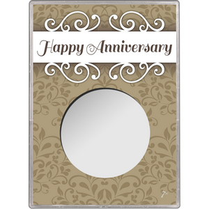 Happy Anniversary SAE Gift Holder - Product Packaging [Add $3.00]